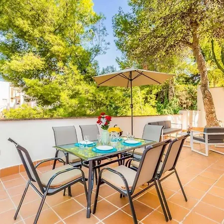 Sleeps 6 Pool Air Con Wifi * Nerja