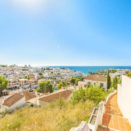 Sleeps 6 Pool Air Con Wifi Villa Nerja